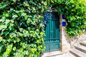 Detalle exterior