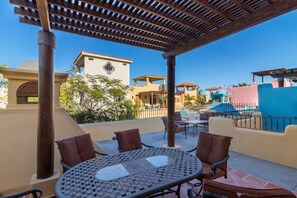 House, 2 Bedrooms | Balcony - Casa Del Sol by Casago (Loreto)