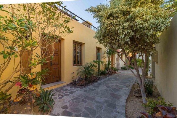 Casa, 2 habitaciones | Exterior
