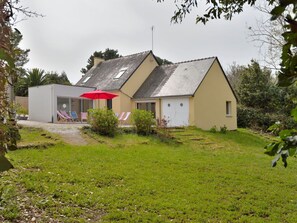 Udendørsområde