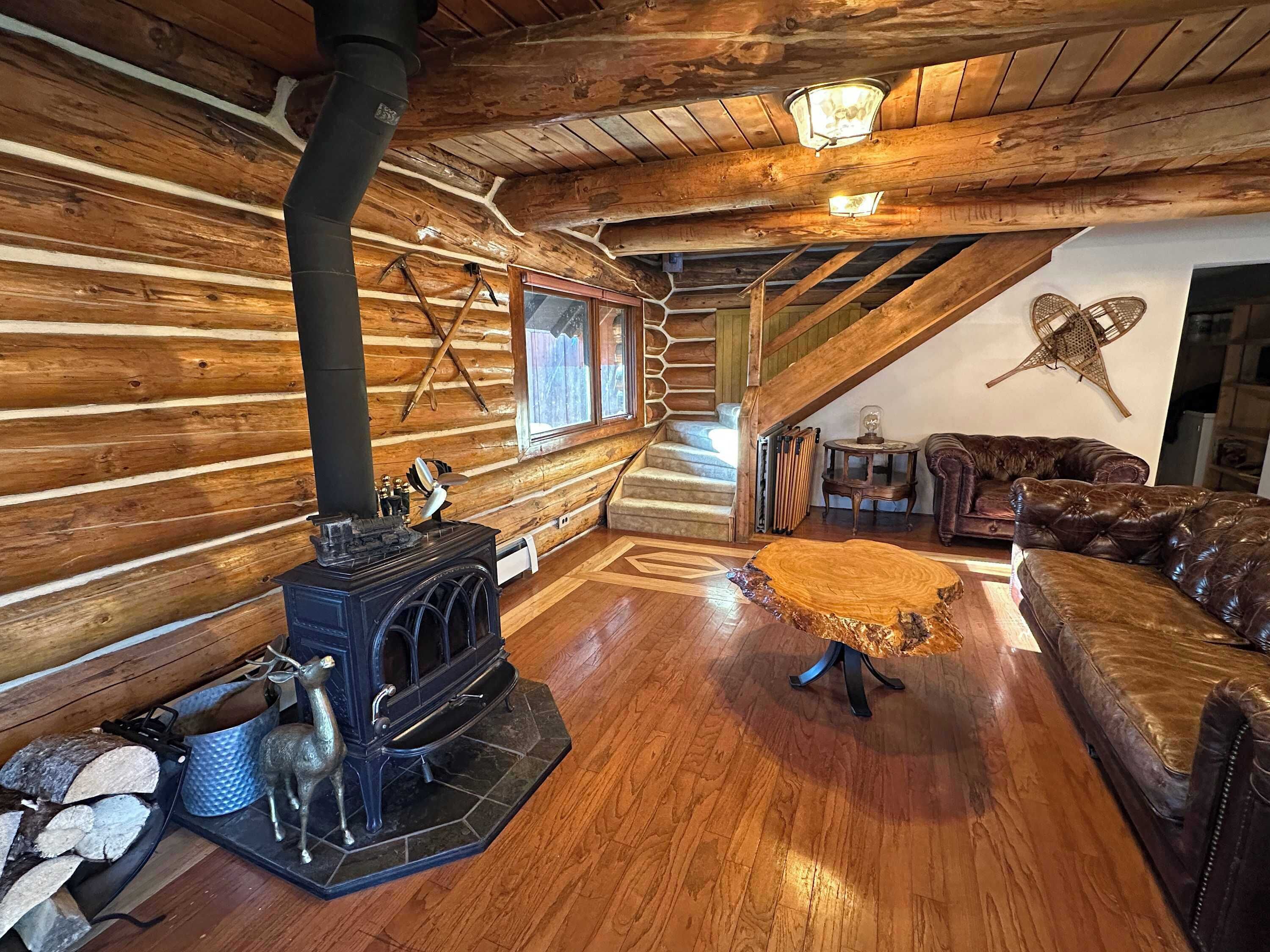 TV, fireplace, Netflix, Hulu