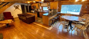 Lazy Bear Retreat at Talkeetna Lodge