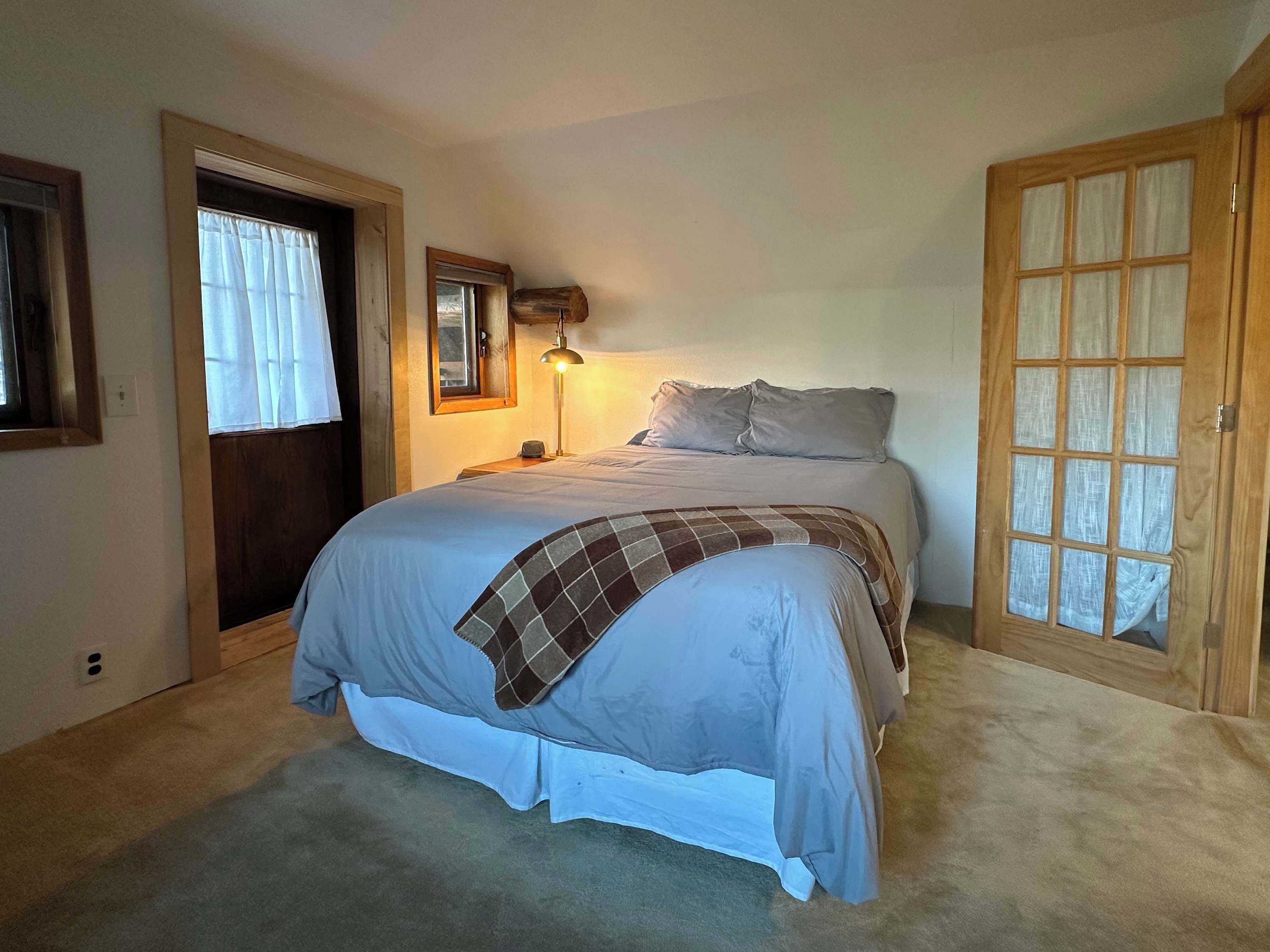 3 chambres, fer et planche à repasser, lit parapluie, Wi-Fi