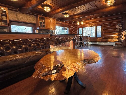 Lazy Bear Retreat at Talkeetna Lodge