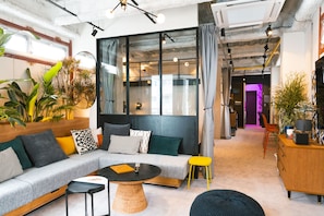 Living area - illi Esu Nakano (Tokyo)