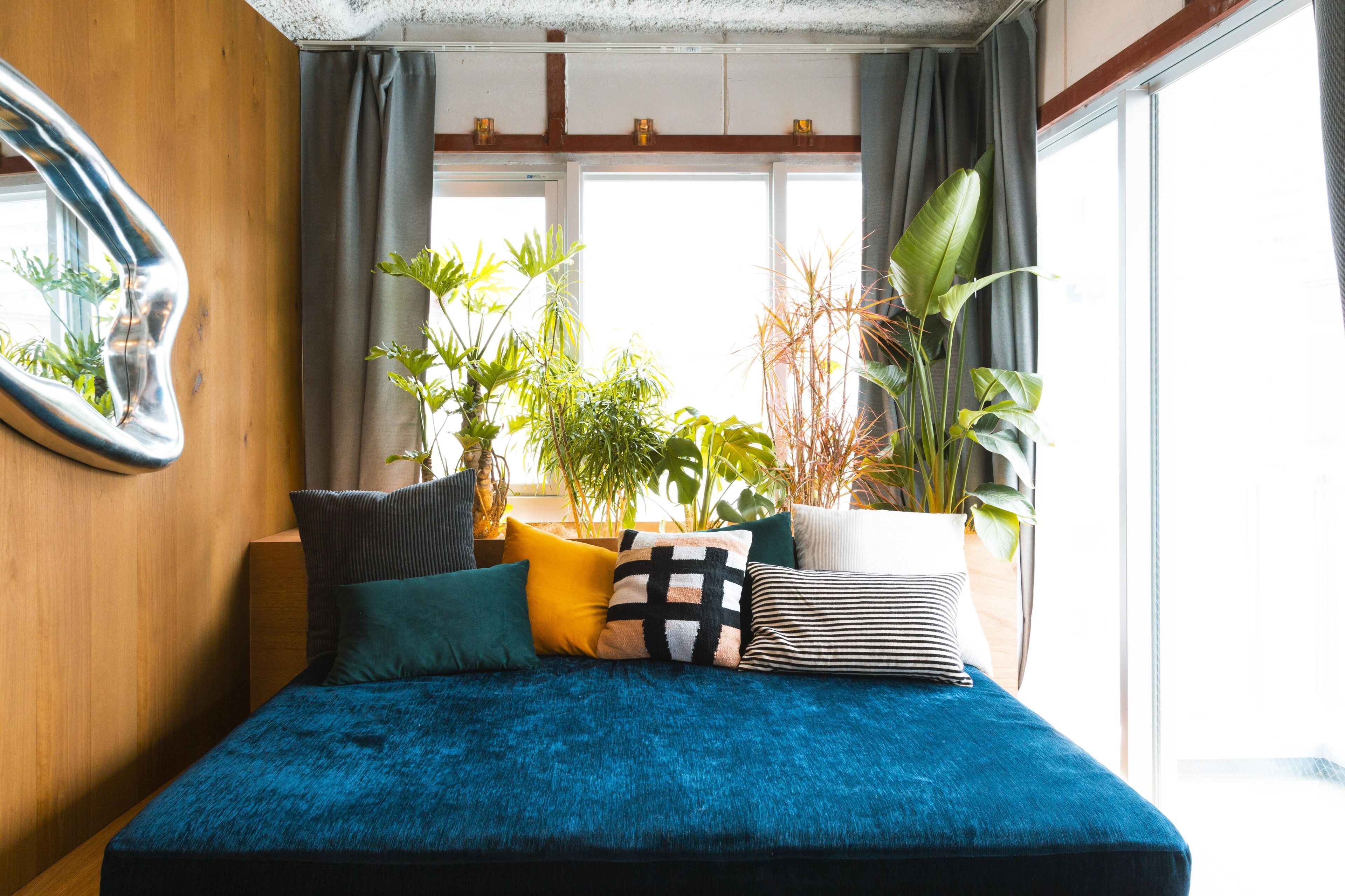 Superior Studio Room | Blackout drapes, free WiFi