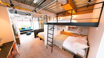 Superior Studio Room | Blackout curtains, free WiFi