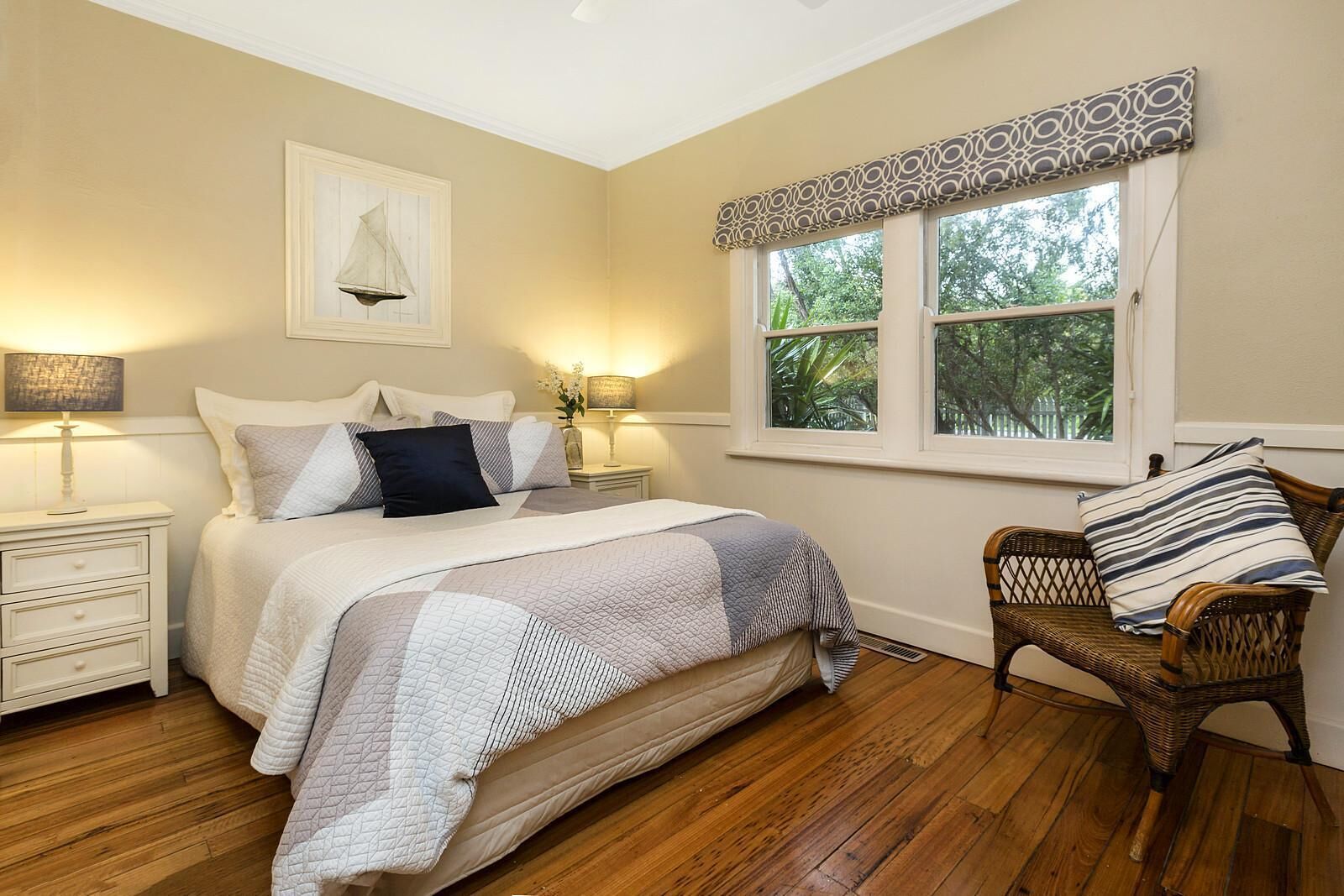 2 chambres, fer et planche à repasser, accès Internet, draps fournis