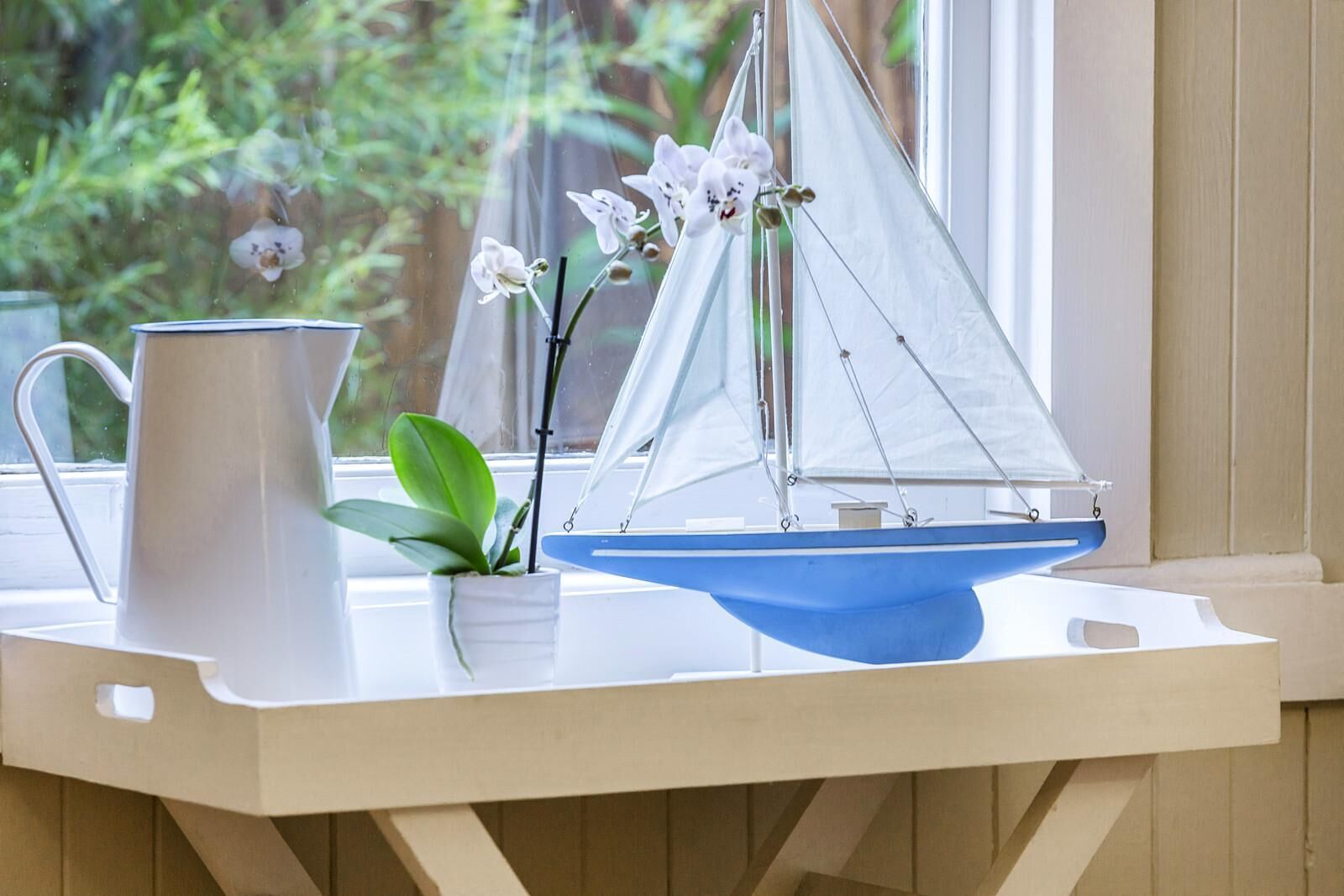 Détail de l’intérieur