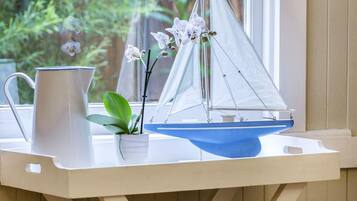 Détail de l’intérieur