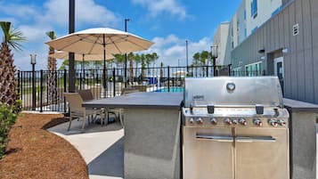 Property amenity
