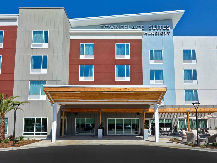 Utsikt fra overnattingsstedet