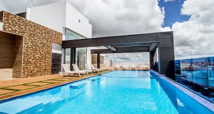 Cozy 2BED & 2Baths - POOL Rooftop - GYM