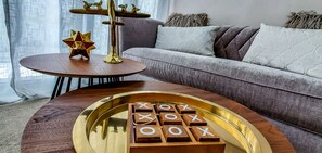Interior -  Cozy 2BED & 2Baths - POOL Rooftop - GYM     (Santo Domingo)