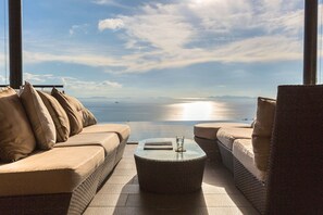 View from property - Baan View Talay (Koh Samui)