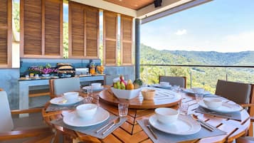 Family dining