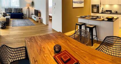Herrliche Wohnung für 5 Gäste mit W-LAN und TV