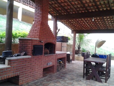 Campo Limpo Paulista chácara / sítio rental - Sleeps 20