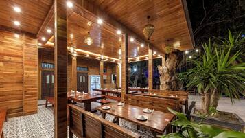 Zona de parrillas o pícnic