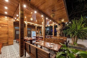 Zona de parrillas o pícnic