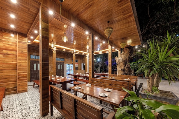 Barbecue/picknickplaats