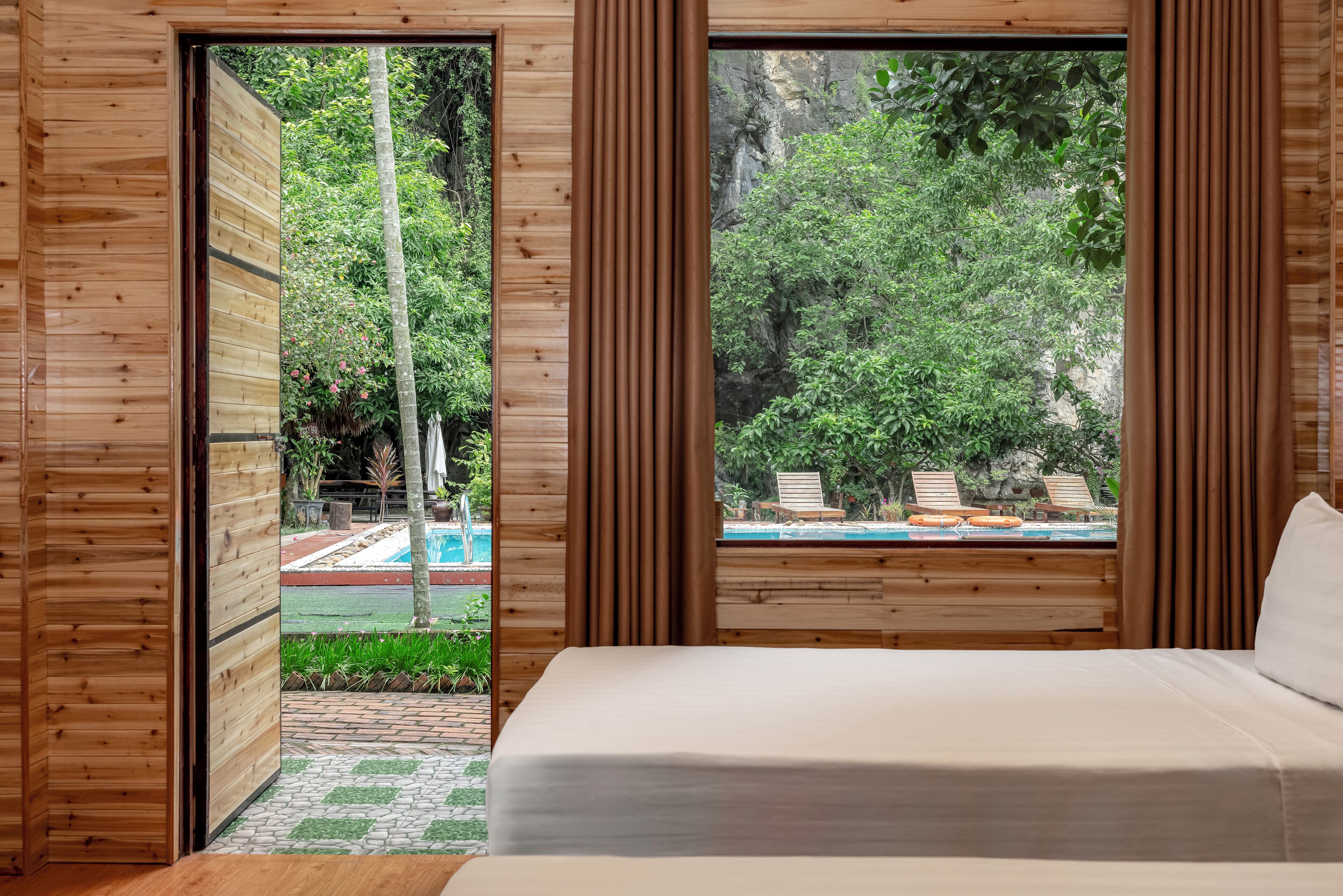 Deluxe Triple Bungalow | View from room