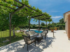 Terrazza/patio