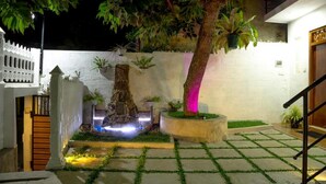 Terrace/patio - Villa 43 (Galle)