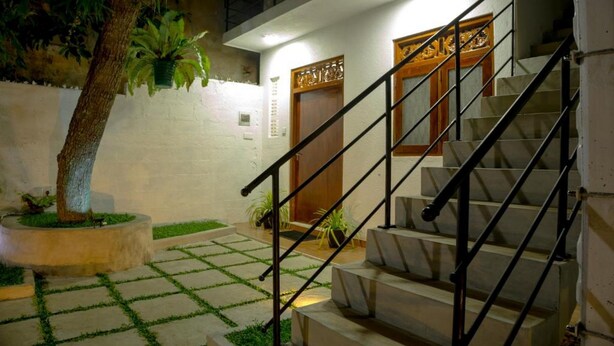 Front of property - Villa 43 (Galle)