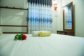 Villa Deluxe, 2 chambres | 2 chambres, Wi-Fi gratuit, draps fournis