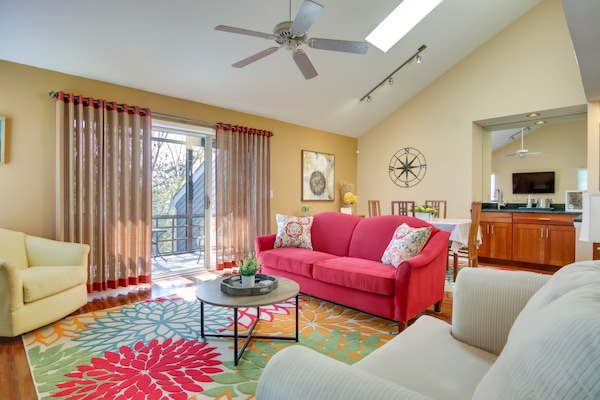 Rehoboth Beach Vacation Rental | 2BR | 2BA | Stairs Required | 1,056 Sq Ft