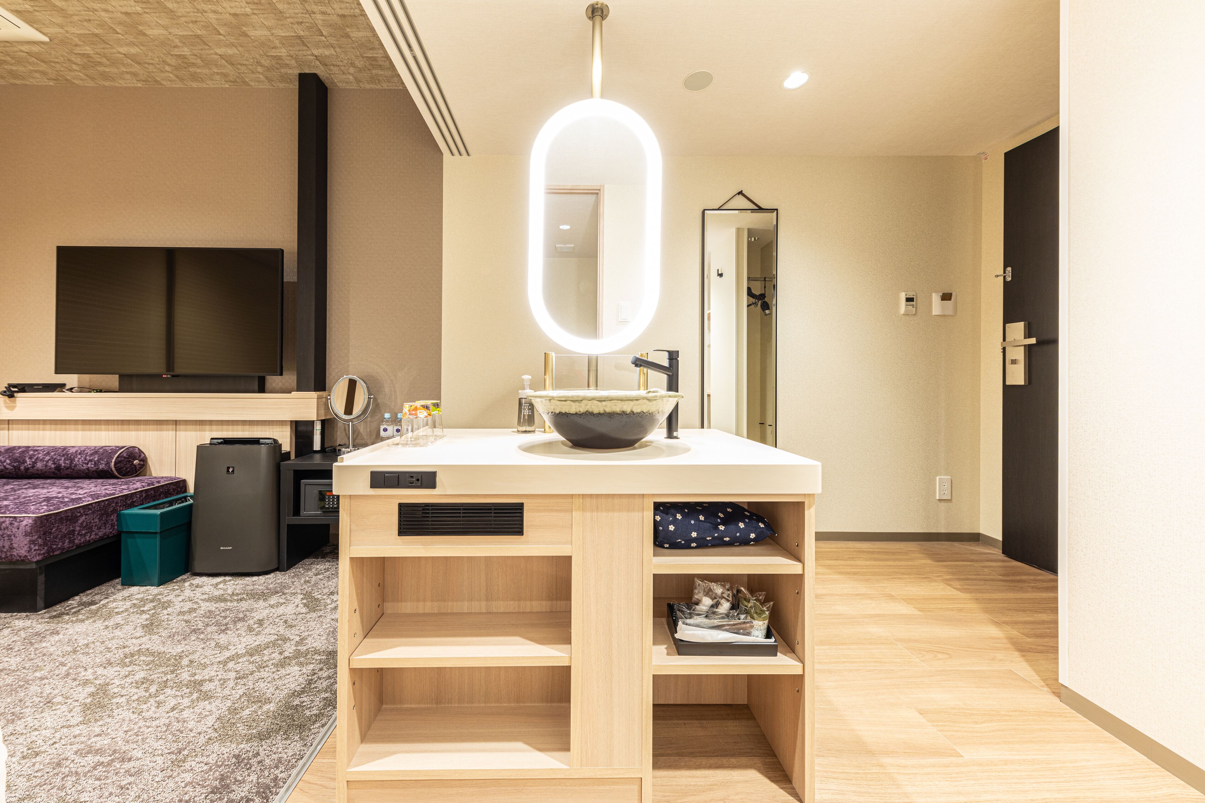 moderate twin | room amenity