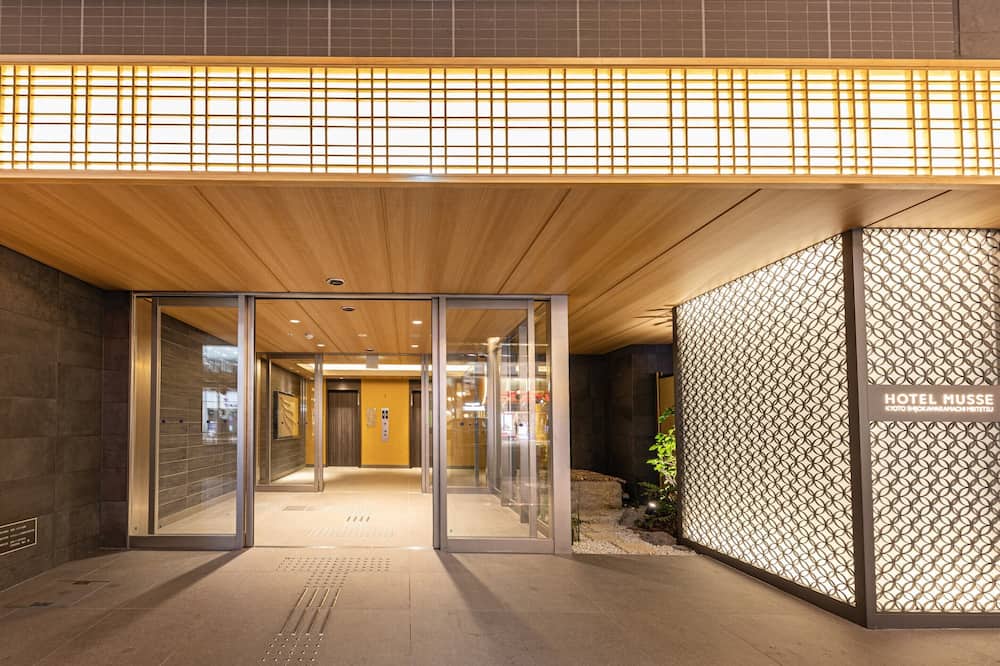 Hotel Musse Kyoto Shijo Kawaramachi Meitetsu