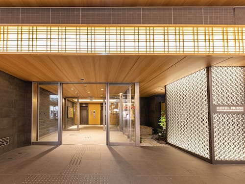 Hotel Musse Kyoto Shijo Kawaramachi Meitetsu