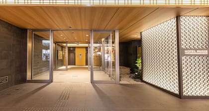 Hotel Musse Kyoto Shijo Kawaramachi Meitetsu