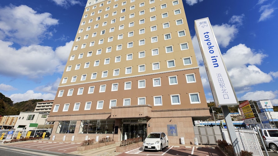 东横旅店 浜田站北口