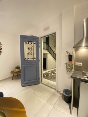 Deluxe Suite, Ensuite, City View | City view - Casa Centro Suites Mykonos (Mykonos)