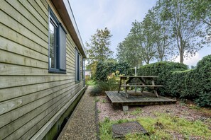 Exterior - Family & Friends Houseboat (Langweer)