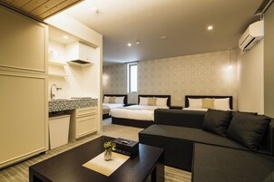 スーペリアC 禁煙 | デスク、WiFi (無料)、ベッドシーツ