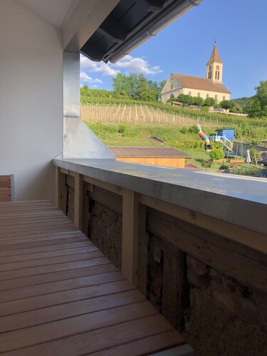 Ferien auf Rüdlins Winzerhof