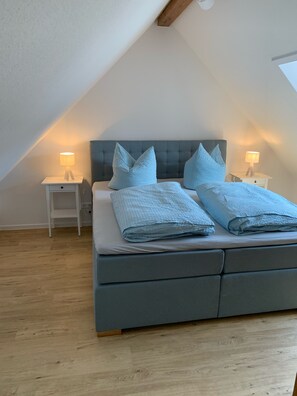 1 chambre, fer et planche à repasser, Wi-Fi gratuit, draps fournis