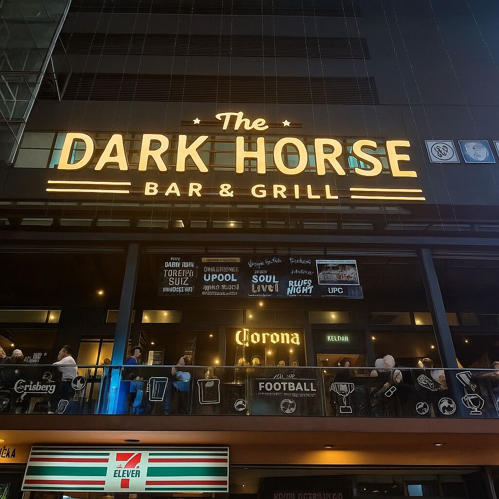 Foto - Cormar Suites Kuala Lumpur