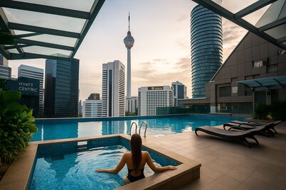 Cormar Suites Kuala Lumpur