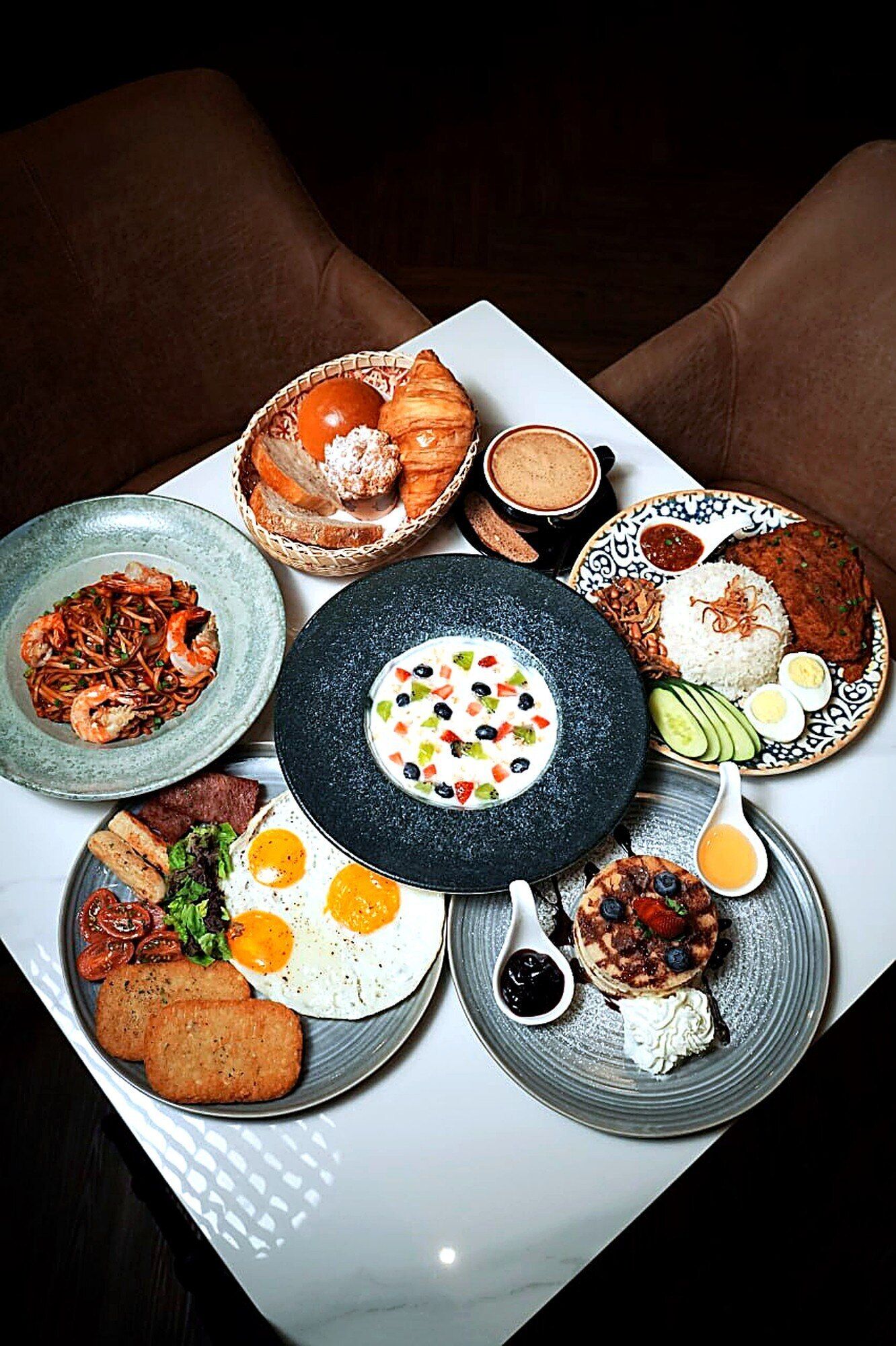 Makanan sarapan