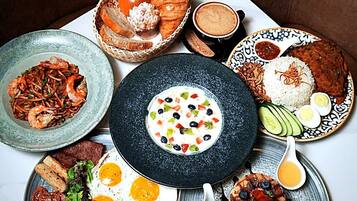 Makanan sarapan