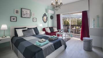 Superior Studio (D221) | View from room