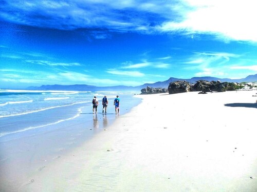 3 Bedroom apartment by the coast