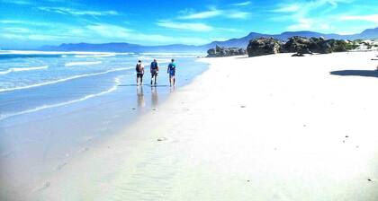 3 Bedroom apartment by the coast