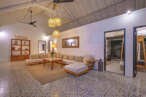 Family Villa | Living area - The Aryana Estate (Seminyak)