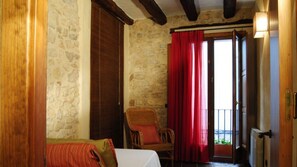 3 soveværelser, pengeskab på værelset, strygejern/strygebræt, Wi-Fi